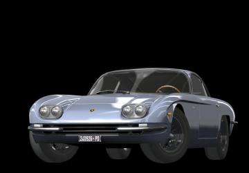 Lamborghini 400 GT version 1.4 for Assetto Corsa