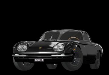 Lamborghini 400 GT version 1.4 for Assetto Corsa