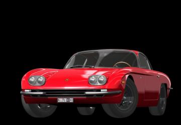 Lamborghini 400 GT version 1.4 for Assetto Corsa