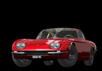 Lamborghini 400 GT version 1.4 for Assetto Corsa