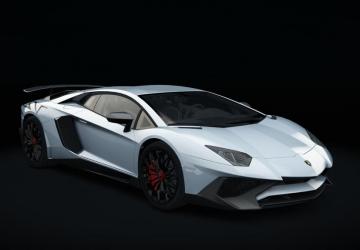Lamborghini Aventador SV Equal-Length version 1 for Assetto Corsa