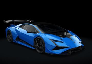 Lamborghini Huracan S.Spec EVO 2 SS EVO 2 STEP 2 v0.86 for Assetto Corsa