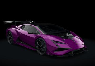 Lamborghini Huracan S.Spec EVO 2 SS EVO 2 STEP 2 v0.86 for Assetto Corsa