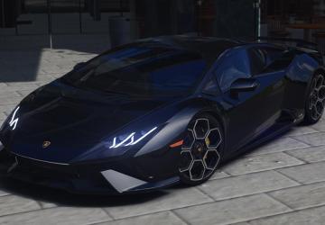Lamborghini Huracan Tecnica Alternate version 1 (22.10) for Assetto Corsa