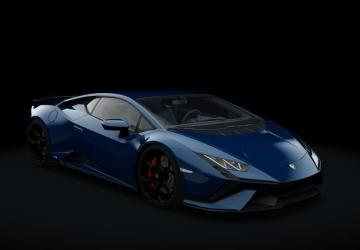Lamborghini Huracan Tecnica version 1 for Assetto Corsa