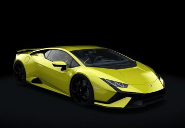 Lamborghini Huracan Tecnica version 1 for Assetto Corsa