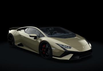 Lamborghini Huracan Tecnica version 1 for Assetto Corsa