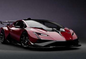 Lamborghini Huracan Trofeo EVO2 Hybrid version 1.0 for Assetto Corsa