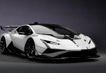 Lamborghini Huracan Trofeo EVO2 Hybrid version 1.0 for Assetto Corsa