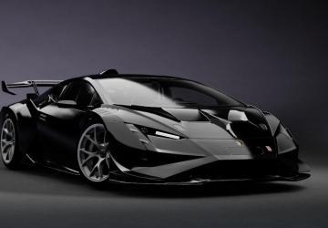 Lamborghini Huracan Trofeo EVO2 Hybrid version 1.0 for Assetto Corsa
