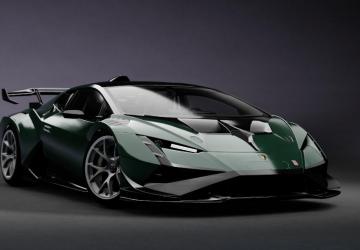 Lamborghini Huracan Trofeo EVO2 Hybrid version 1.0 for Assetto Corsa