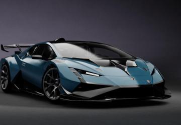 Lamborghini Huracan Trofeo EVO2 Hybrid version 1.0 for Assetto Corsa
