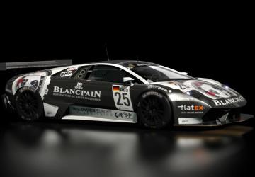Lamborghini Murcielago GT1 version 1.1 for Assetto Corsa