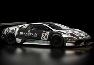 Lamborghini Murcielago GT1 version 1.1 for Assetto Corsa