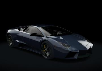 Lamborghini Reventon version 1 for Assetto Corsa