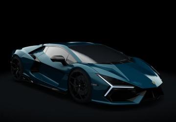 Lamborghini Revuelto version 1 for Assetto Corsa