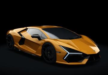 Lamborghini Revuelto version 1 for Assetto Corsa