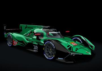 Lamborghini SC24 LMDH version 1.1 for Assetto Corsa