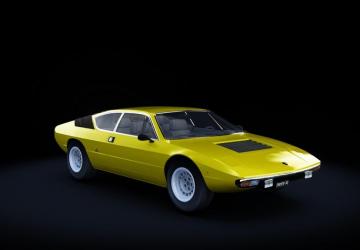Lamborghini Urraco P300 version 1.0 for Assetto Corsa