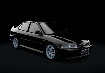 Lancer Ck4 SEI version 1.1 for Assetto Corsa