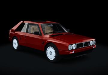 Lancia Delta S4 Stradale version 0.9 for Assetto Corsa