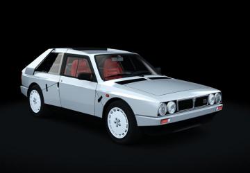 Lancia Delta S4 Stradale version 0.9 for Assetto Corsa