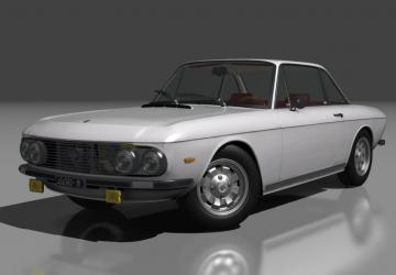 Lancia Fulvia Coupè 1.3S version 1.0 for Assetto Corsa