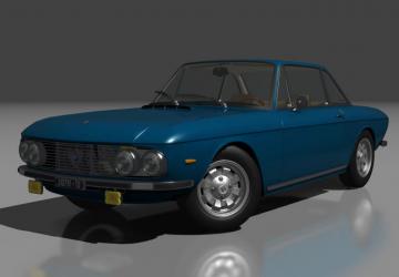 Lancia Fulvia Coupè 1.3S version 1.0 for Assetto Corsa