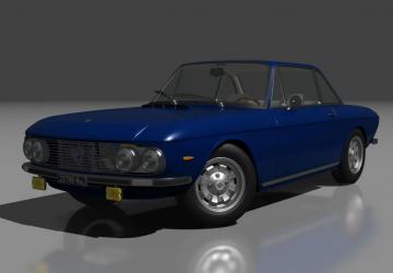 Lancia Fulvia Coupè 1.3S version 1.0 for Assetto Corsa