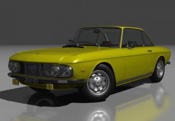 Lancia Fulvia Coupè 1.3S version 1.0 for Assetto Corsa