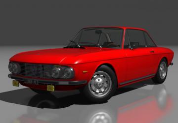 Lancia Fulvia Coupè 1.3S version 1.0 for Assetto Corsa