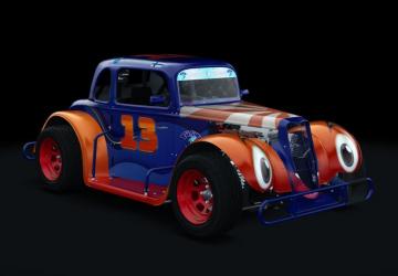 Legends Ford 34 Coupe version 1 for Assetto Corsa