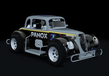 Legends Ford 34 Coupe version 1 for Assetto Corsa