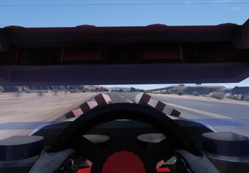 Lego Hotrod #2 version 1.0 for Assetto Corsa