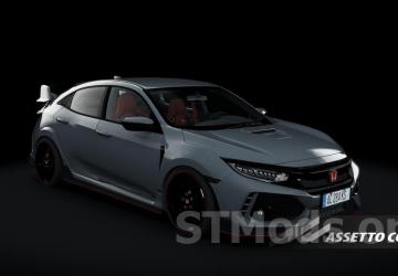 Lex 1 | Honda Civic Type-R FK8 (R Spec) version 1 for Assetto Corsa