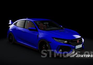 Lex 1 | Honda Civic Type-R FK8 (R Spec) version 1 for Assetto Corsa