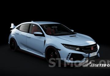 Lex 1 | Honda Civic Type-R FK8 (R Spec) version 1 for Assetto Corsa