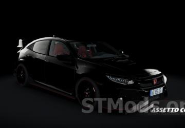 Lex 1 | Honda Civic Type-R FK8 (R Spec) version 1 for Assetto Corsa