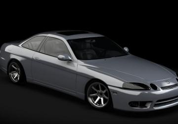 Lexus SC300 version 1 for Assetto Corsa