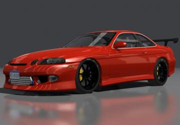 Lexus SC300 Turbo version 1 for Assetto Corsa
