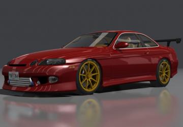 Lexus SC300 Turbo version 1 for Assetto Corsa