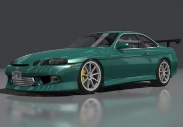 Lexus SC300 Turbo version 1 for Assetto Corsa