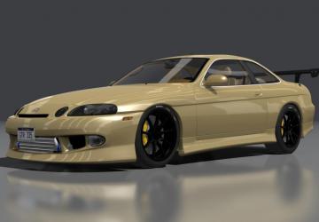 Lexus SC300 Turbo version 1 for Assetto Corsa