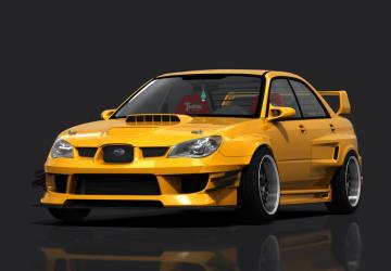 LiiVeFAAST 2.0 Subaru Impreza STI version 0.98 for Assetto Corsa
