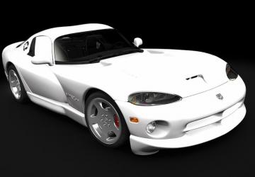 LM - 1996  Dodge Viper GTS version 3.4 for Assetto Corsa