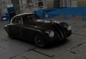 LM - BMW 328 Mille Miglia - 1939 version 1 for Assetto Corsa