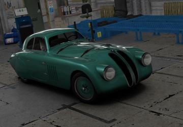 LM - BMW 328 Mille Miglia - 1939 version 1 for Assetto Corsa