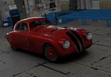 LM - BMW 328 Mille Miglia - 1939 version 1 for Assetto Corsa