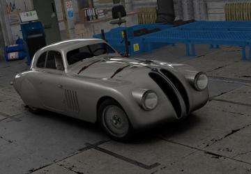 LM - BMW 328 Mille Miglia - 1939 version 1 for Assetto Corsa