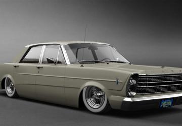LM - Ford Galaxie 500 version 1 for Assetto Corsa
